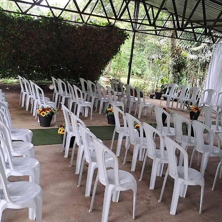 Sitio Paraiso Verde Juquitiba Dış mekan fotoğraf