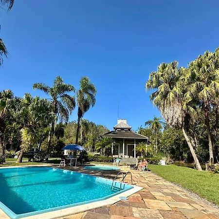 Sitio Paraiso Verde Juquitiba Dış mekan fotoğraf