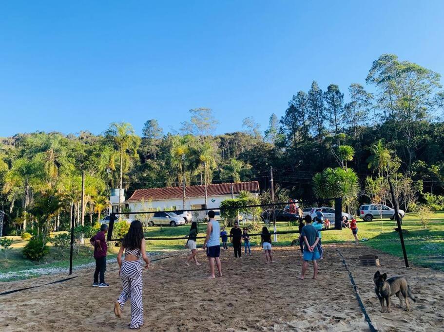 Sitio Paraiso Verde Juquitiba Dış mekan fotoğraf