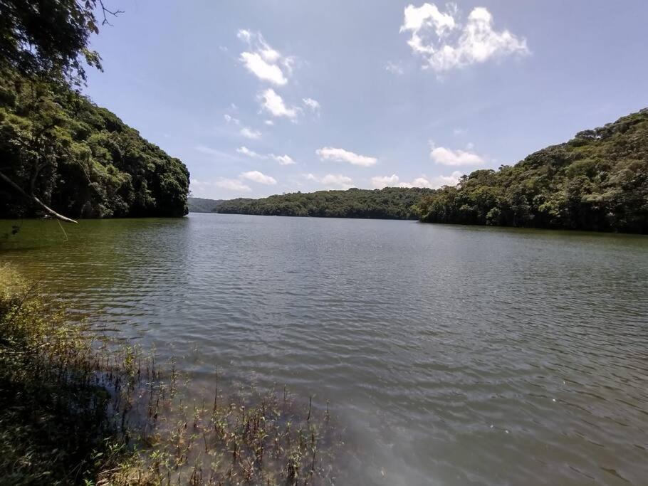 Sitio Paraiso Verde Juquitiba Dış mekan fotoğraf
