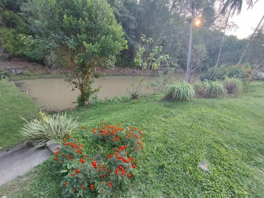 Sitio Paraiso Verde Juquitiba Dış mekan fotoğraf