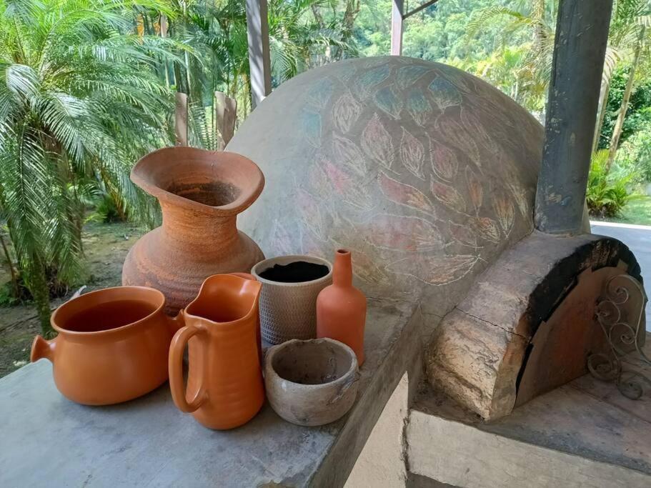 Sitio Paraiso Verde Juquitiba Dış mekan fotoğraf
