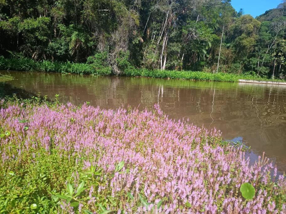Sitio Paraiso Verde Juquitiba Dış mekan fotoğraf