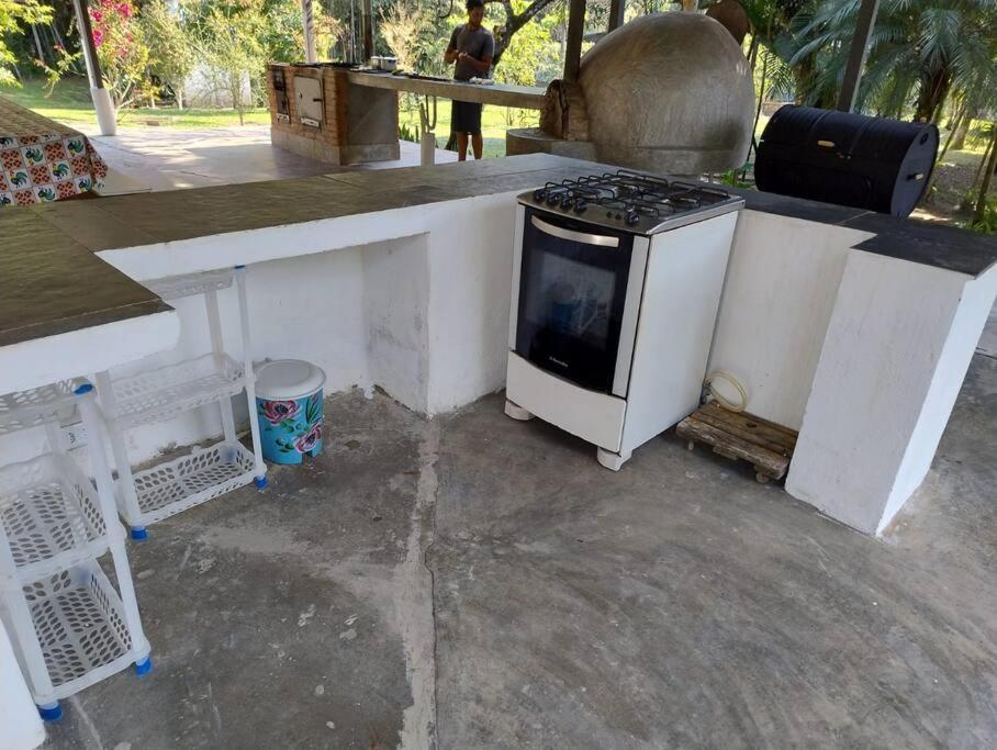 Sitio Paraiso Verde Juquitiba Dış mekan fotoğraf
