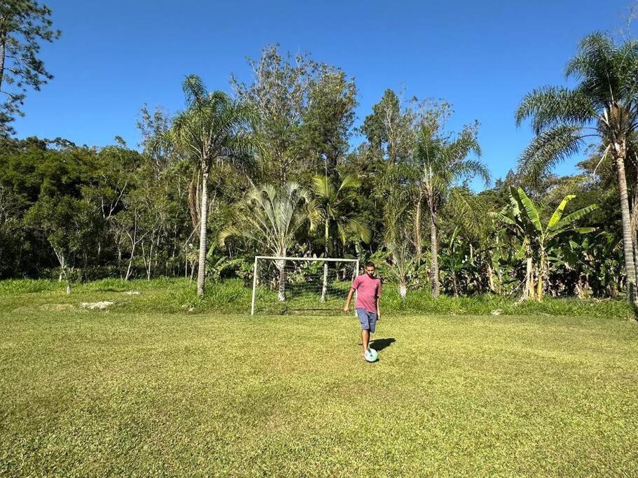 Sitio Paraiso Verde Juquitiba Dış mekan fotoğraf
