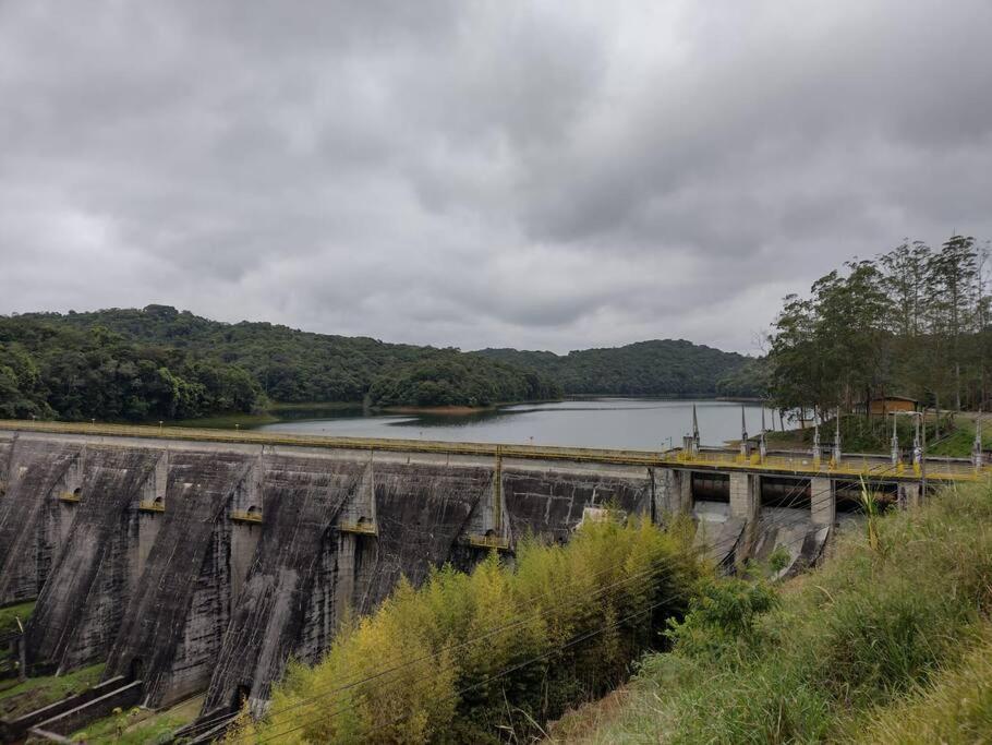 Sitio Paraiso Verde Juquitiba Dış mekan fotoğraf
