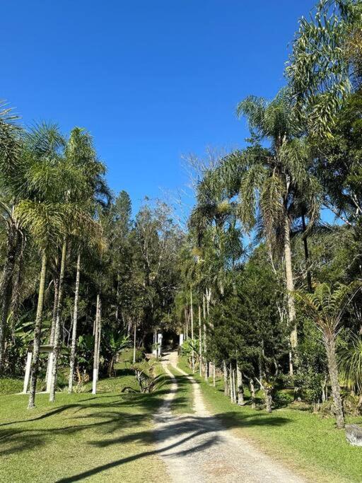 Sitio Paraiso Verde Juquitiba Dış mekan fotoğraf