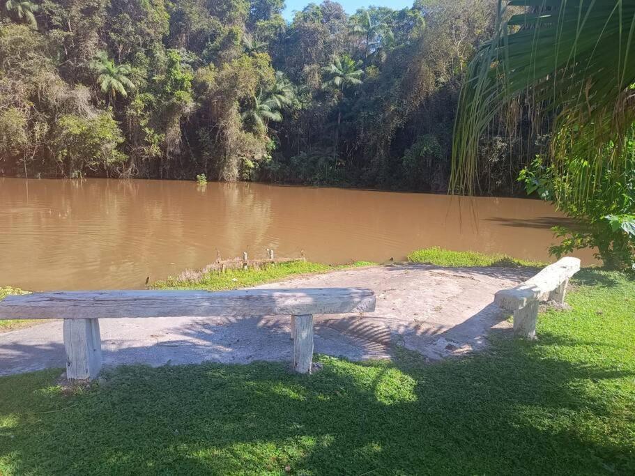 Sitio Paraiso Verde Juquitiba Dış mekan fotoğraf