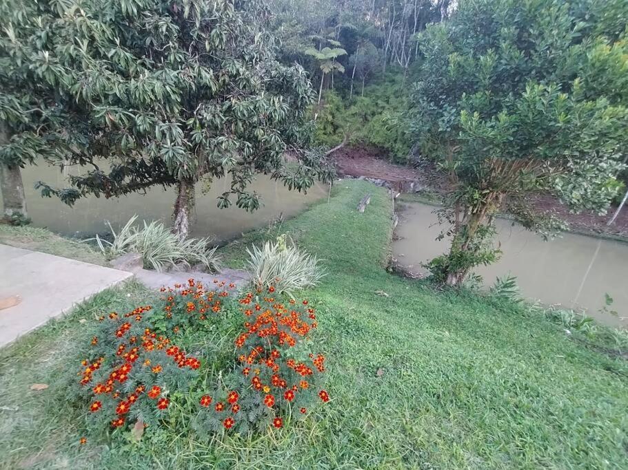 Sitio Paraiso Verde Juquitiba Dış mekan fotoğraf