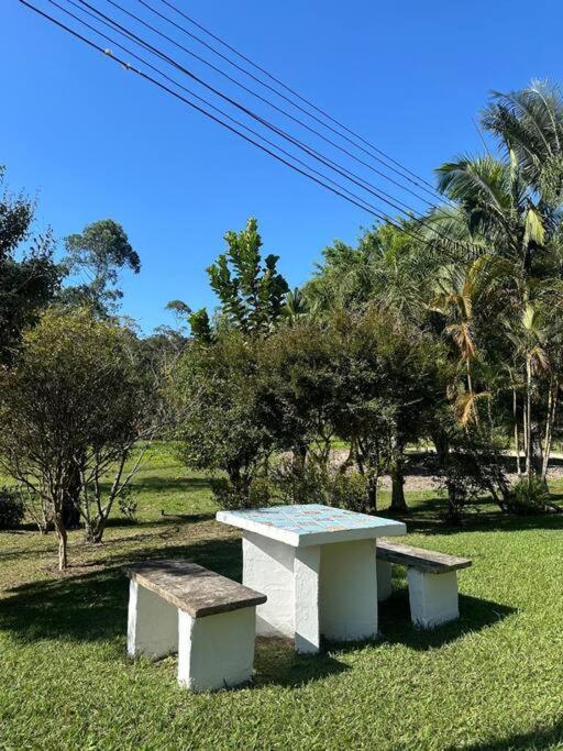 Sitio Paraiso Verde Juquitiba Dış mekan fotoğraf