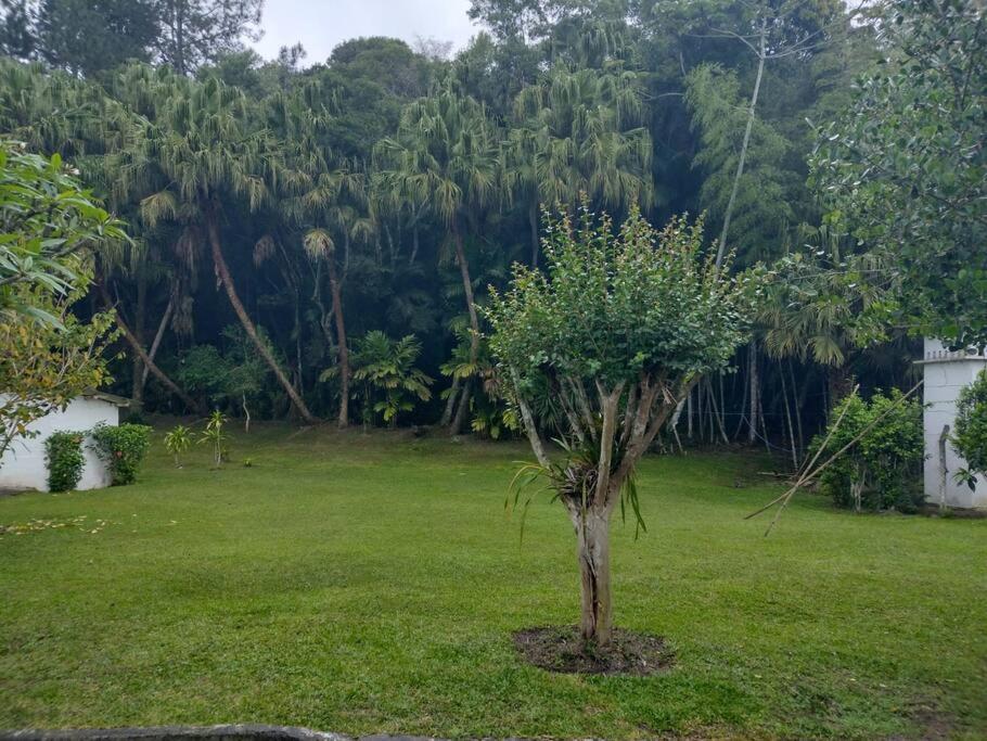 Sitio Paraiso Verde Juquitiba Dış mekan fotoğraf