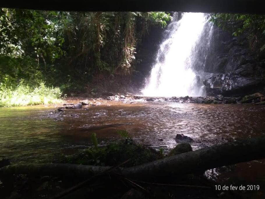 Sitio Paraiso Verde Juquitiba Dış mekan fotoğraf