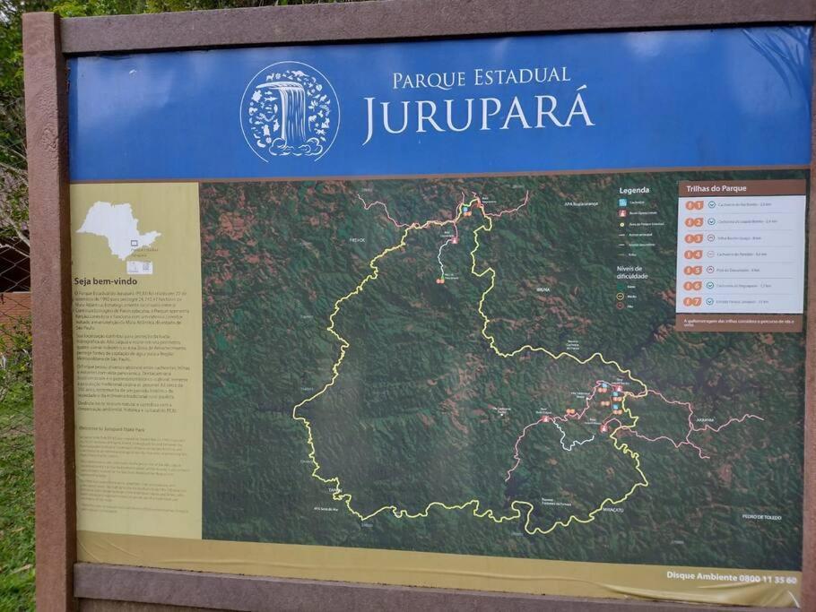 Sitio Paraiso Verde Juquitiba Dış mekan fotoğraf