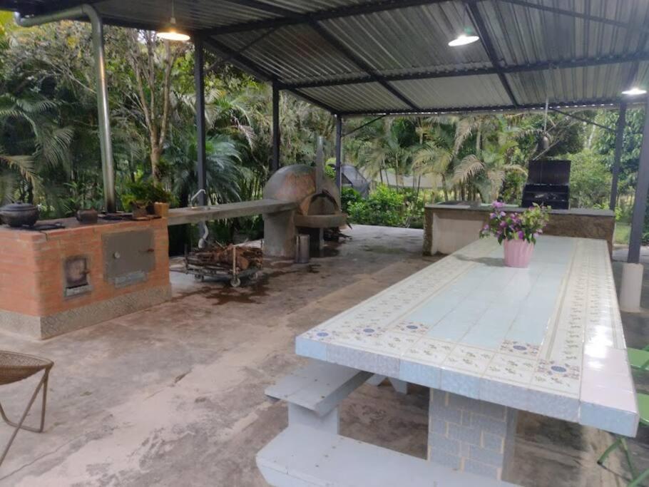Sitio Paraiso Verde Juquitiba Dış mekan fotoğraf