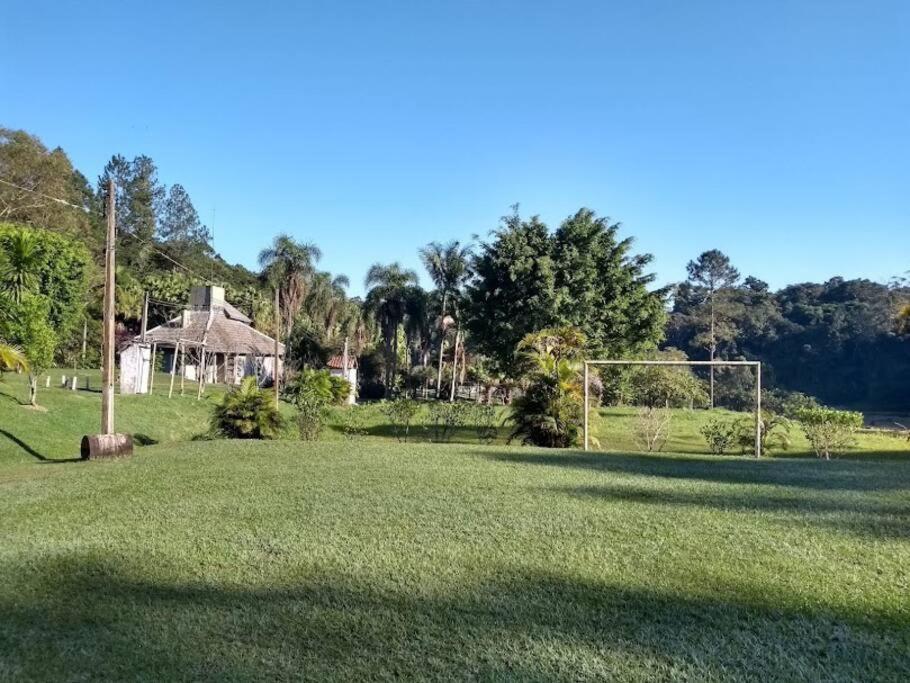 Sitio Paraiso Verde Juquitiba Dış mekan fotoğraf
