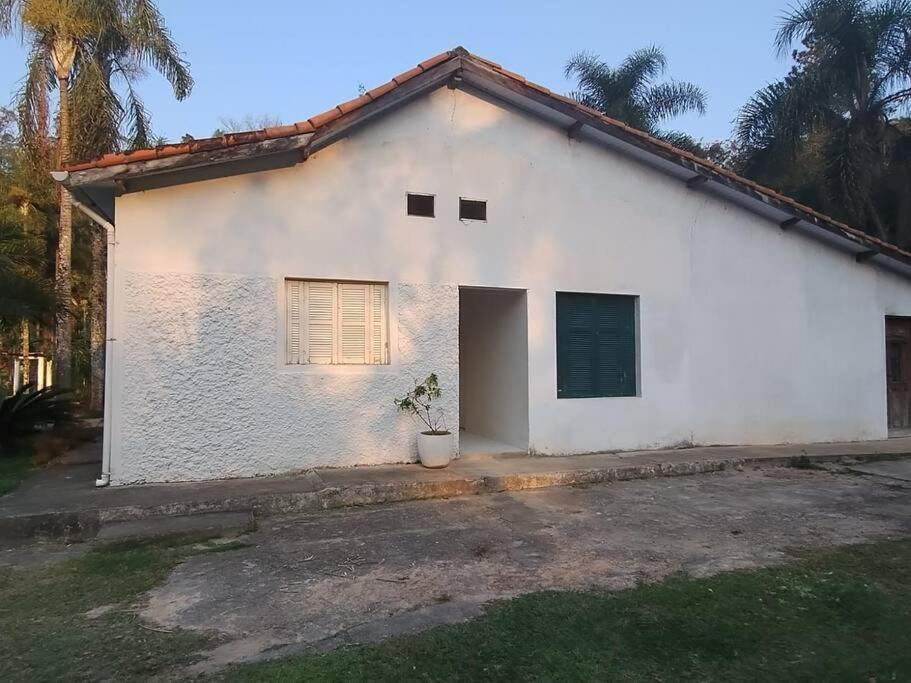 Sitio Paraiso Verde Juquitiba Dış mekan fotoğraf