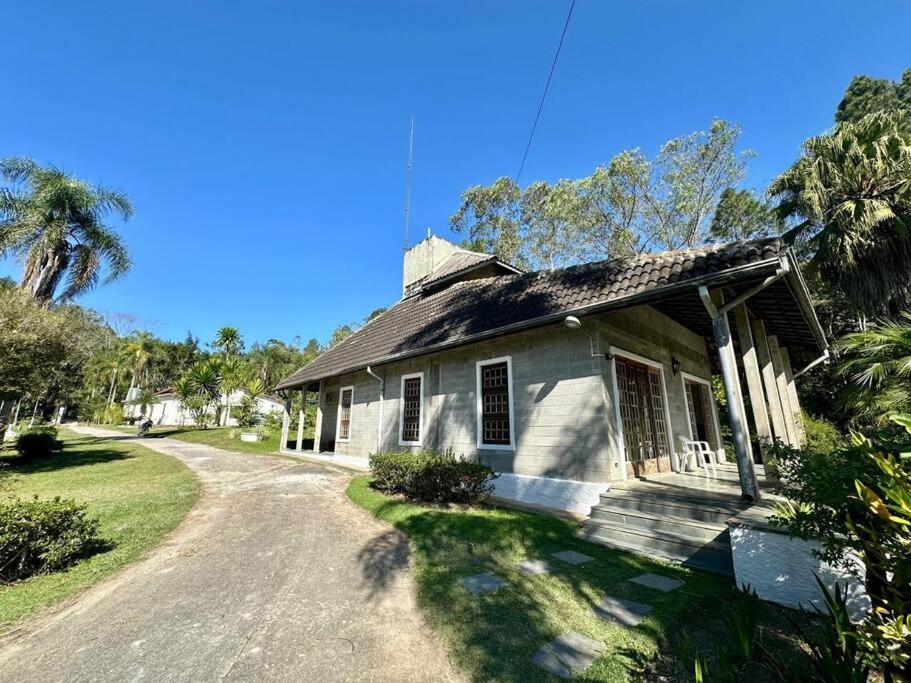 Sitio Paraiso Verde Juquitiba Dış mekan fotoğraf