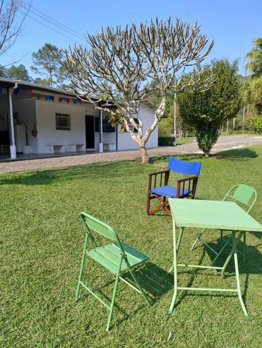 Sitio Paraiso Verde Juquitiba Dış mekan fotoğraf