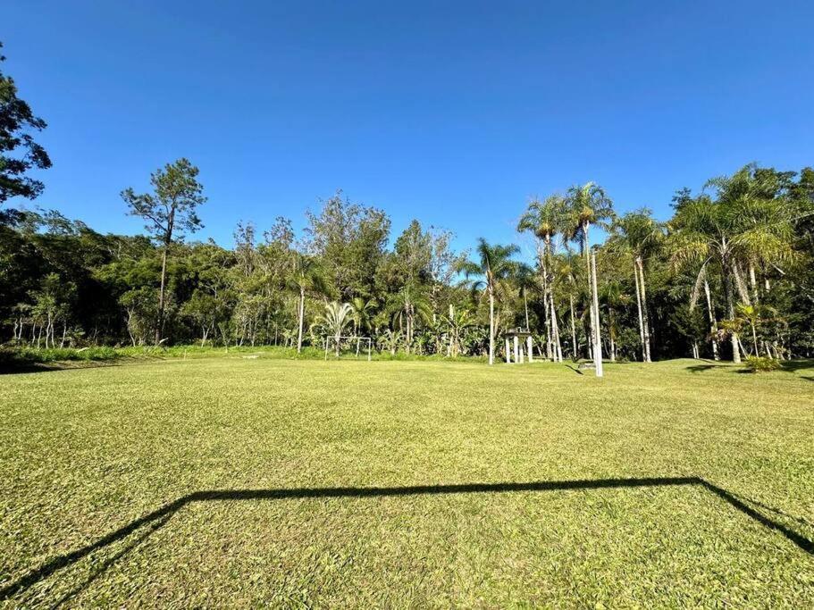Sitio Paraiso Verde Juquitiba Dış mekan fotoğraf