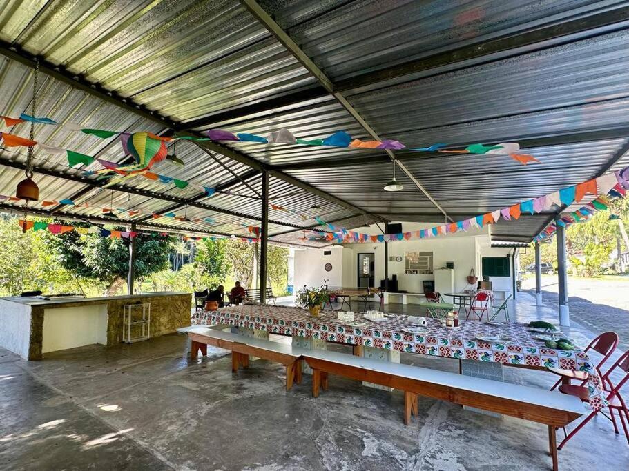 Sitio Paraiso Verde Juquitiba Dış mekan fotoğraf