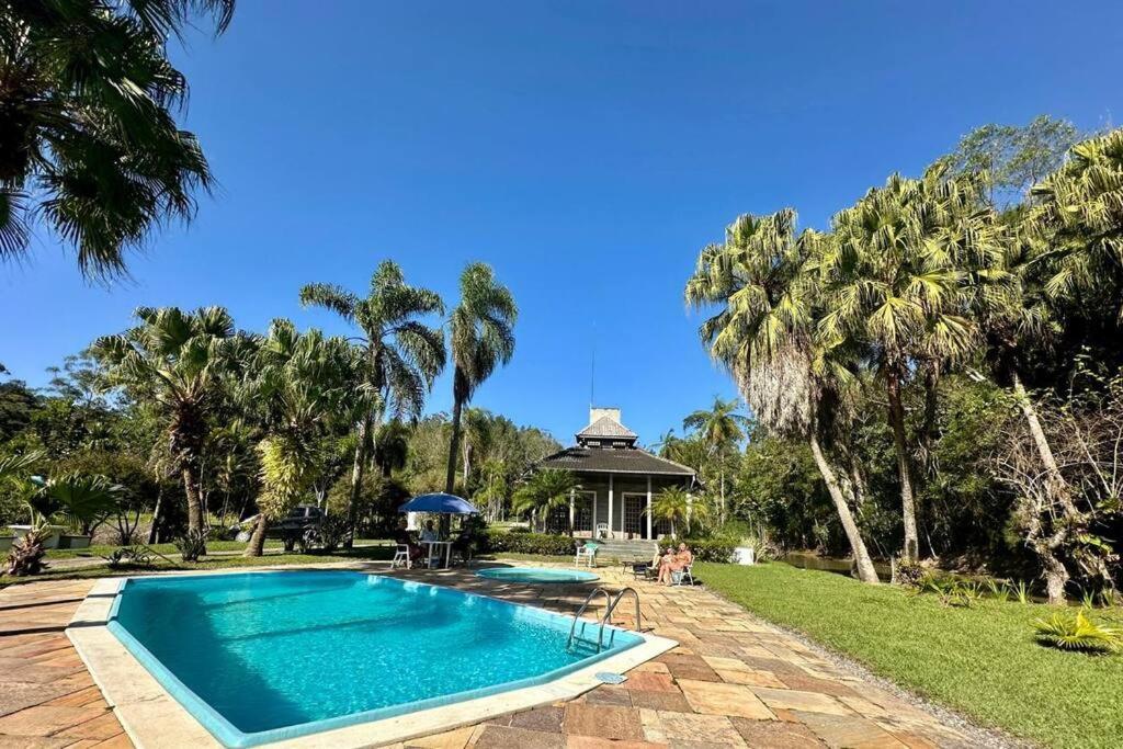 Sitio Paraiso Verde Juquitiba Dış mekan fotoğraf